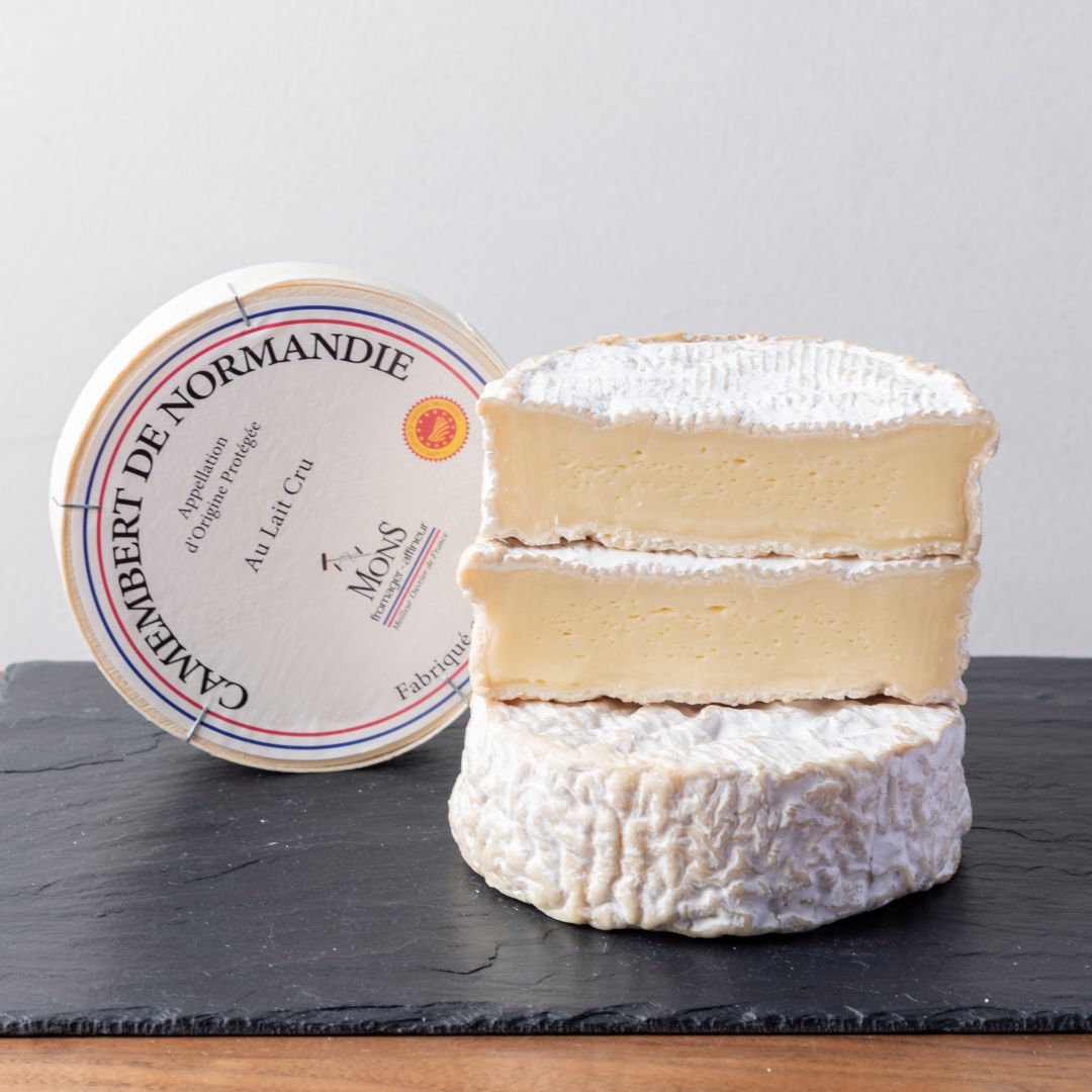 カマンベール・ド・ノルマンディ/CAMEMBERT DE NORMANDIE